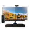 TV Antenna Yimayinu 4K Amplified Black AN-3023-2