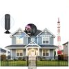 TV Antenna QIRUOZ Indoor Outdoor 4K Smart IC-4