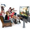 YiziAifsion Indoor TV Antenna 2500 Mile Range Model 165-MG-1
