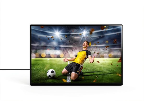TV Antenna Forlovv Indoor 3600 Mile Range Design-8