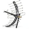 GE Full HD TV Antenna Grey Model 29884PK1-2