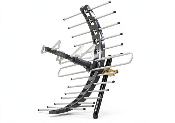 GE Full HD TV Antenna Grey Model 29884PK1-2