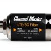Channel Master LTE Filter TV Antenna Accessory-0