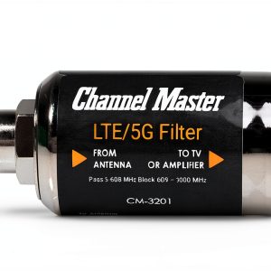 Channel Master LTE Filter TV Antenna Accessory-0