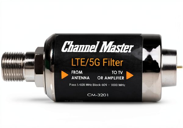 Channel Master LTE Filter TV Antenna Accessory-0