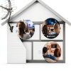 GE Full HD TV Antenna Grey Model 29884PK1-5