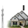 TV Antenna Forlovv Indoor 3600 Mile Range Design-2