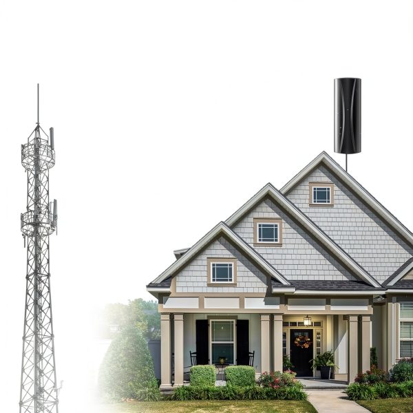 TV Antenna Forlovv Indoor 3600 Mile Range Design-2