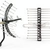 GE Full HD TV Antenna Grey Model 29884PK1-8