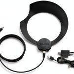 Antennas Direct Eclipse Indoor TV Antenna 18dB-0