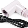 Seweder SS2 Float Switch for HVAC Condensate Pump 3/4 Adapter-1