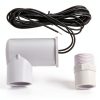 Seweder SS2 Float Switch for HVAC Condensate Pump 3/4 Adapter-2