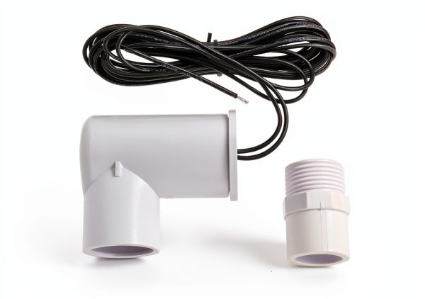 Seweder SS2 Float Switch for HVAC Condensate Pump 3/4 Adapter-2