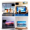 Vansky HDTV Indoor Antenna VS‑TX01 with 16.5ft Cable White/Black-6