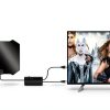 TV Antenna JM NEXLOV NN1 2800+ Mile Long Range Amplified Indoor Model-4