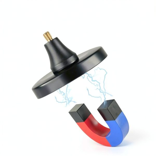 TV Antenna Lyrwihn ZDK-Antenna-FY Dark Grey 18FT Cable with Booster-1