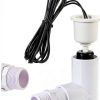 Seweder SS2 Float Switch for HVAC Condensate Pump 3/4 Adapter-3