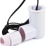 Seweder SS2 Float Switch for HVAC Condensate Pump 3/4 Adapter-0