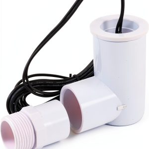 Seweder SS2 Float Switch for HVAC Condensate Pump 3/4 Adapter-0