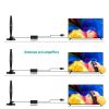TV Antenna Lyrwihn ZDK-Antenna-FY Dark Grey 18FT Cable with Booster-3