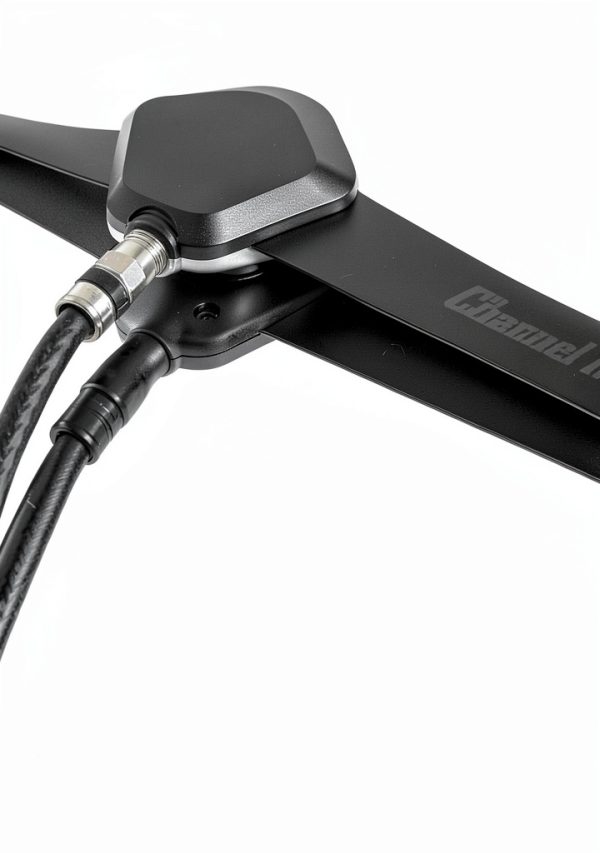 Channel Master Flat TV Antenna CM-4001HDBW Ultra Thin 35‑Mile HD-7