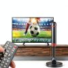 ATVFuture Indoor Digital TV Antenna AT011 Black/Red 360° Long‑Range-7