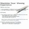 Philips Easy Mount Antenna SDV7219N 4K Ultra HD Indoor TV Antenna-3