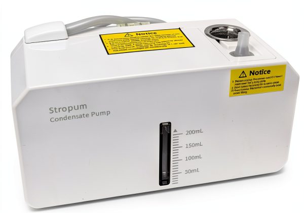 HVAC Condensate Pump Stropum ABS lift 33ft-0