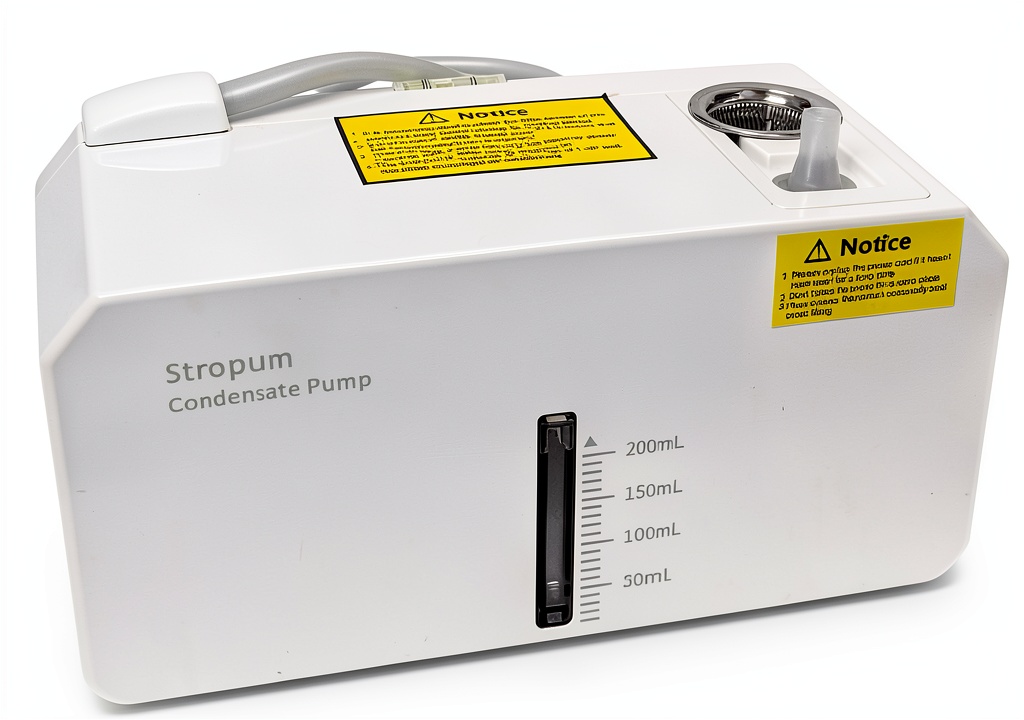 HVAC condensate pump