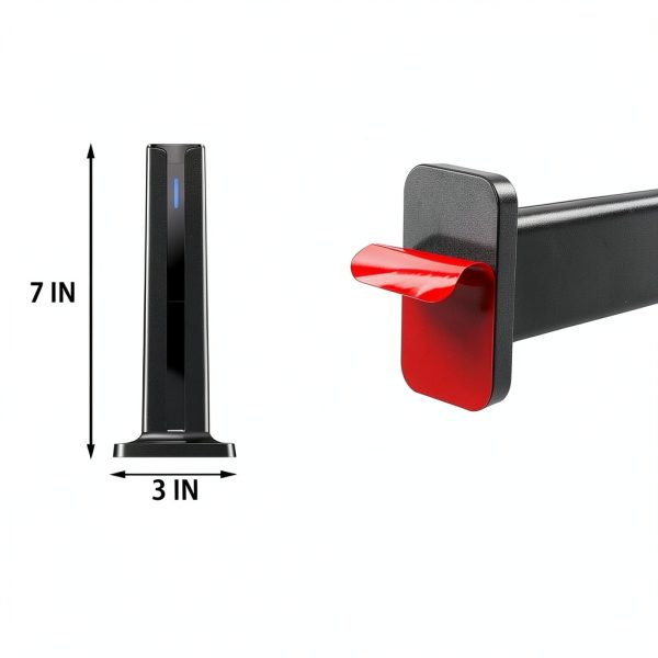TV Antenna ApexWaveTV Indoor Smart IC 5‑Inch Model AP013-2