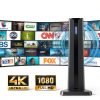 TV Antenna ApexWaveTV Indoor Smart IC 5‑Inch Model AP013-1