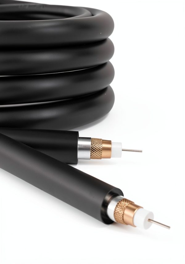 Vansky HDTV Indoor Antenna VS‑TX01 with 16.5ft Cable White/Black-5