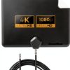 Channel Master Flat TV Antenna CM-4001HDBW Ultra Thin 35‑Mile HD-8