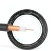 TV Antenna Lyrwihn ZDK-Antenna-FY Dark Grey 18FT Cable with Booster-2