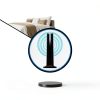 TV Antenna ApexWaveTV Indoor Smart IC 5‑Inch Model AP013-6