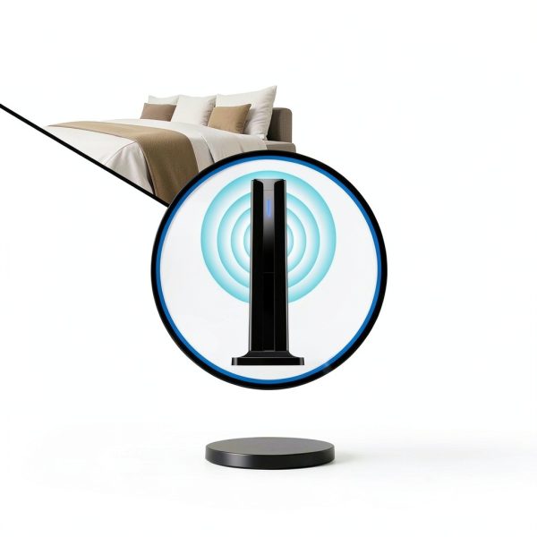 TV Antenna ApexWaveTV Indoor Smart IC 5‑Inch Model AP013-6