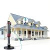ATVFuture Indoor Digital TV Antenna AT011 Black/Red 360° Long‑Range-8