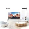 ATVFuture Indoor Digital TV Antenna AT011 Black/Red 360° Long‑Range-1