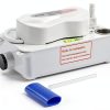 HVAC Condensate Pump BPSSDI QS-100L White 100L Automatic Drainage-0