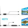 TV Antenna ApexWaveTV Indoor Smart IC 5‑Inch Model AP013-5
