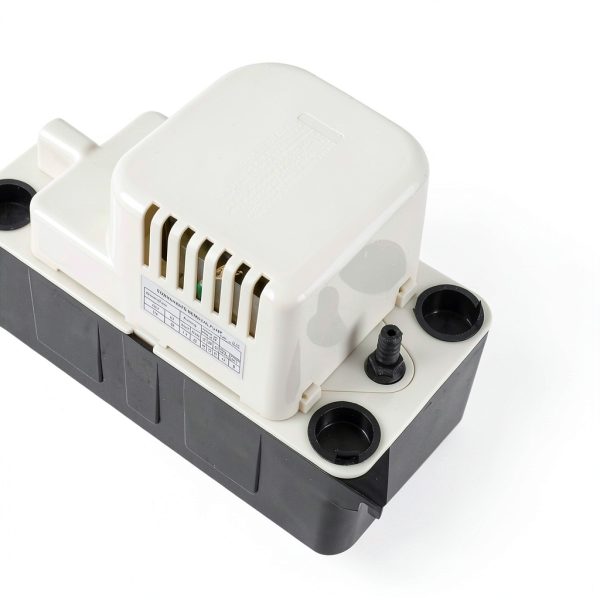 Condensate Removal Pump KYDEVO 80 GPH 1/30 HP Automatic HVAC Pump-2