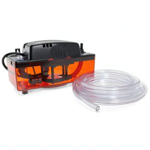 DiversiTech CP-22 Automatic Condensate Pump 22ft Lift with 3/8" Tubing-0