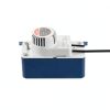 VEVOR Condensate Removal Pump, 1/30 HP, 100 GPH, 24 ft Lift, 115V Automatic AC Condensation Pump with Safety Switch & 20' Tubing for Air Conditioner, Dehumidifier, HVAC, Furnace, Ice Maker Water Drain-2