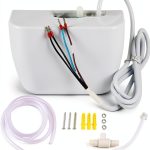 Mini Split Condensate Pump heculy <19dB Anti‑Siphon HVAC-0
