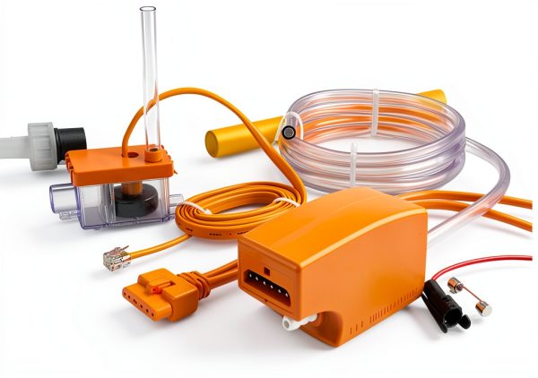 RectorSeal Aspen Pumps 83919 Maxi Orange Condensate Pump 100-250V-0