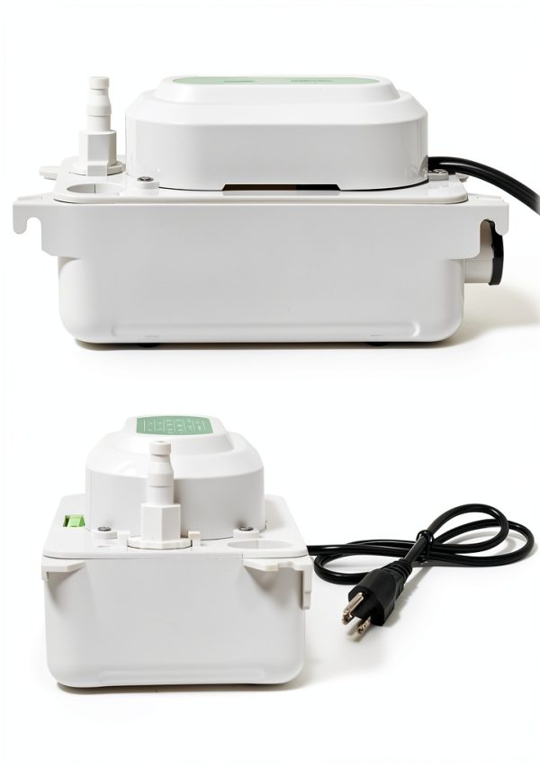 110V Generic Tank Condensate Pump - 6ft6in Lift 100L H Flow - Generic-6