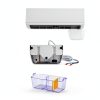 Mini Split Condensate Pump heculy <19dB Anti‑Siphon HVAC-1