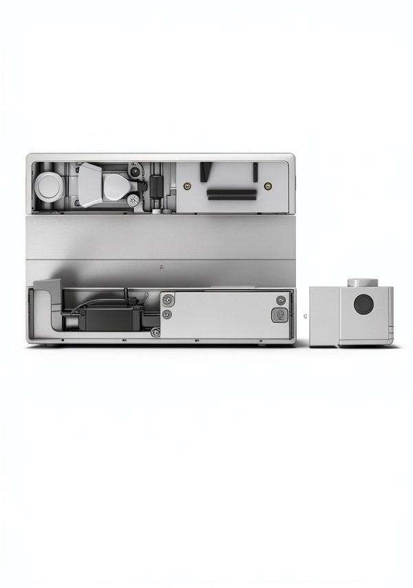 Mini-Split Condensate Pump Little Giant EC-1U-DV Dual Voltage White-10