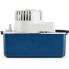 VEVOR Condensate Removal Pump, 1/30 HP, 100 GPH, 24 ft Lift, 115V Automatic AC Condensation Pump with Safety Switch & 20' Tubing for Air Conditioner, Dehumidifier, HVAC, Furnace, Ice Maker Water Drain-10