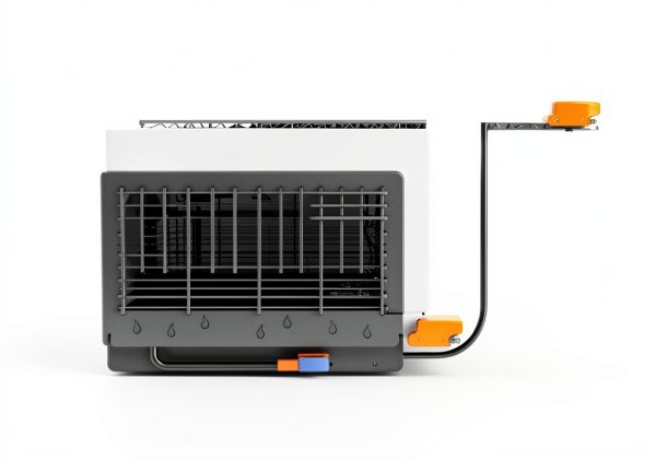 RectorSeal Aspen Pumps 83919 Maxi Orange Condensate Pump 100-250V-4